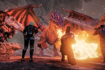 Ark Survival Evolved Image