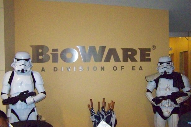 BioWare Might Just Be a Prime Candidate for a Sellout Following EA’s $55 Billion Deal