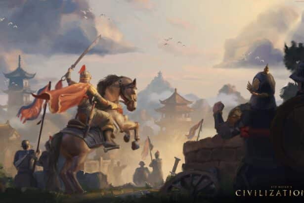 Civilization 7’s Potential Update Will Make It Possible to “Play as One Civ Continuously Through the Ages”