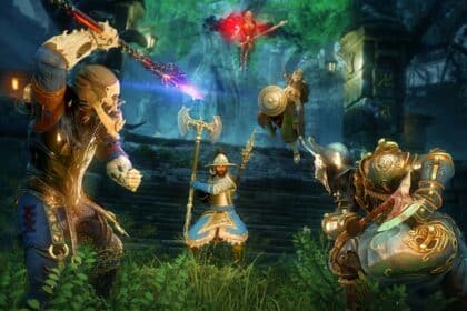 New World Cover Photo