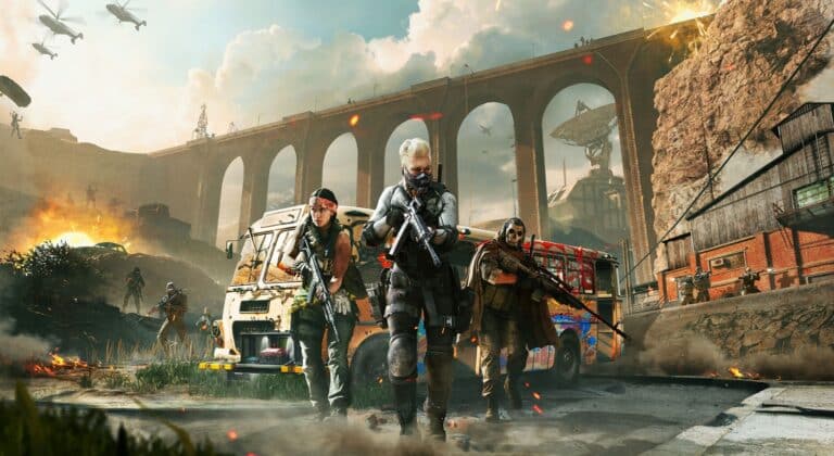 Call of Duty: Warzone