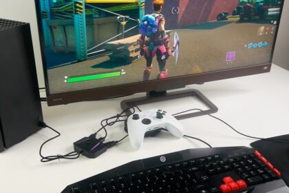 Keyboard and Mouse setup on PS5 Guide