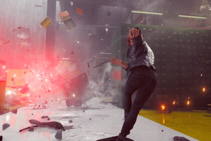 Recent Trademark Filed by Remedy Entertainment Hints at a Potential Control Game