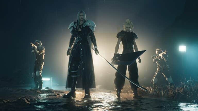 Square Enix