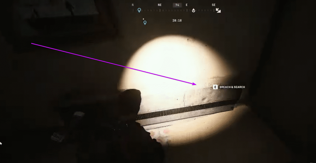 Heaters search ARC Raiders