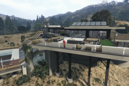 Mansion Expansion GTA Online