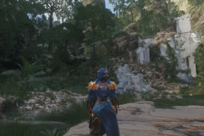 Best Base Locations in Enshrouded Wake of the Water Capybara Oasis Waterfall