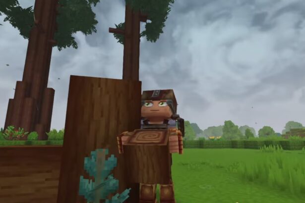 Darkwood Trunk Location in Hytale.