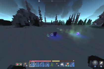 How to Find Voidhearts in Hytale.