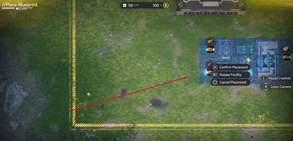 Placing gearing unit Arknights Endfield