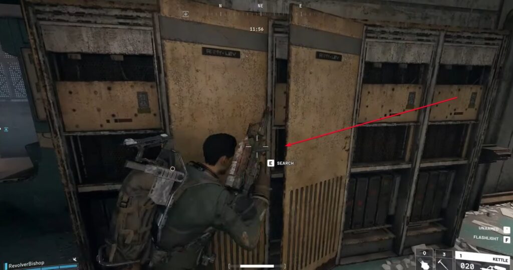 Container in ARC Raiders