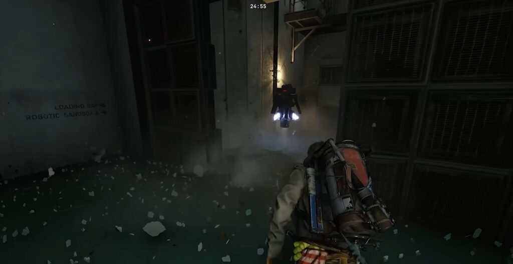 Shredder in ARC Raiders