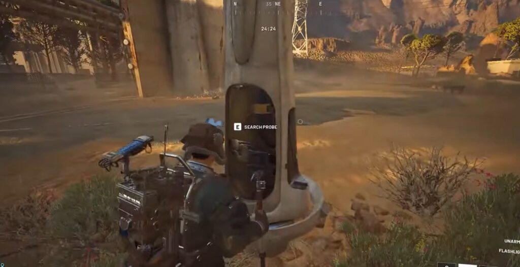 Probe in ARC Raiders