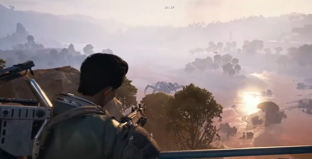 Boss in ARC Raiders