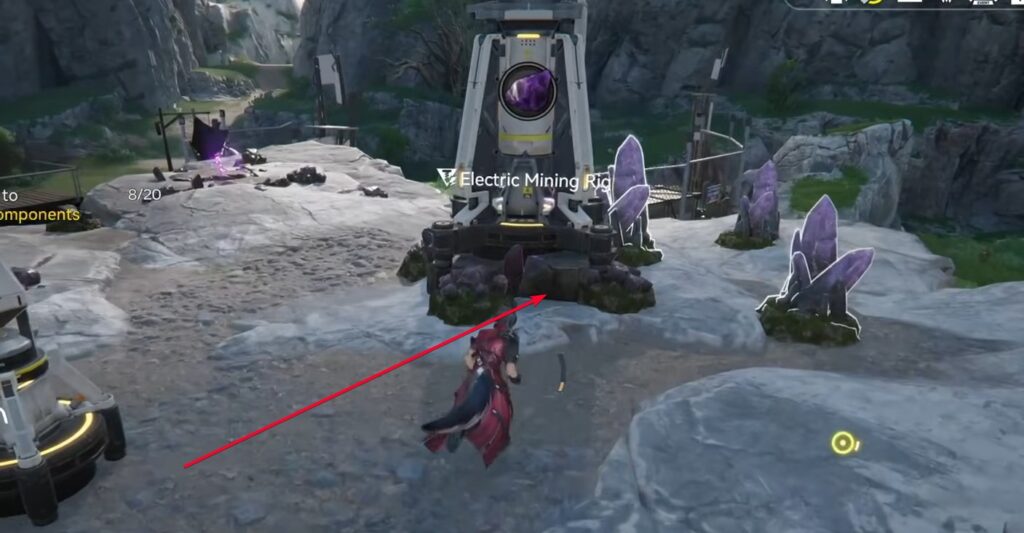 Automatic Miners Arknights Endfield