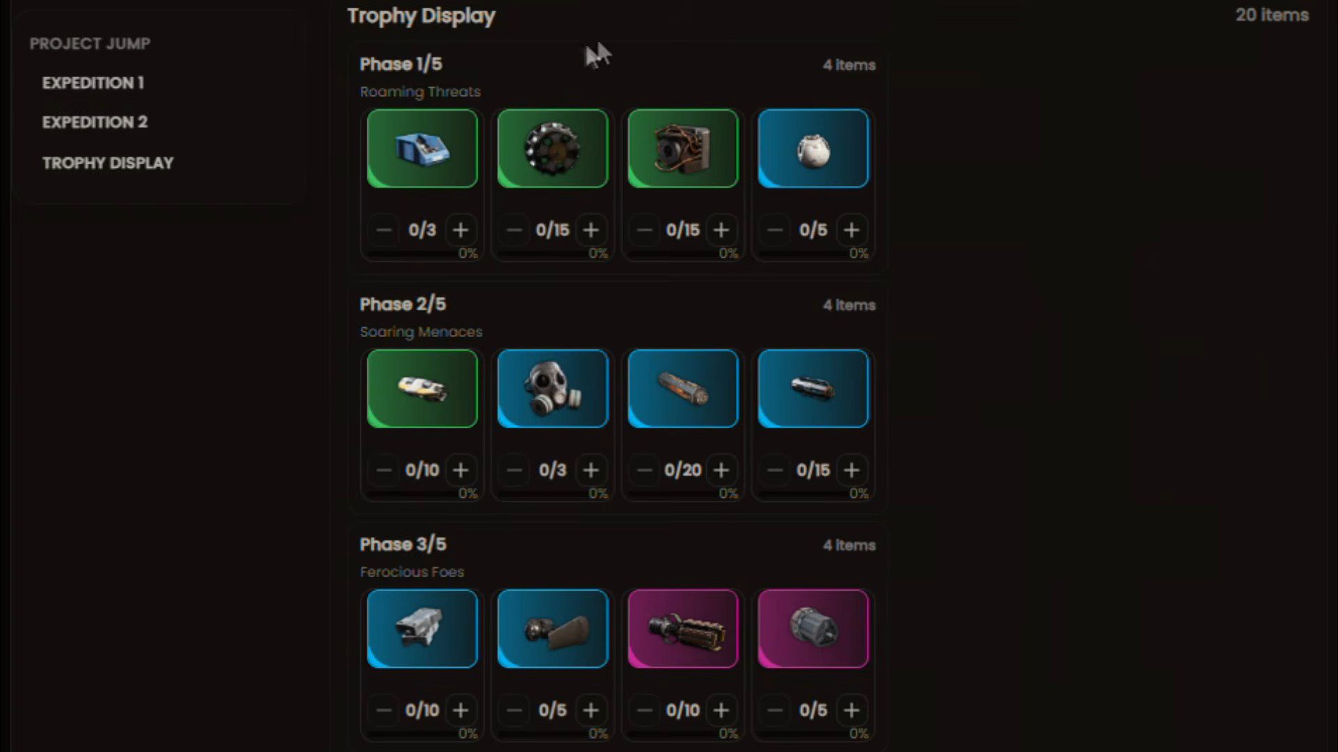 ARC Raiders: How to Get All Trophy Display Items (Fastest & Easiest Way ...