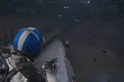Arc Raiders - New enemy type called Comet.