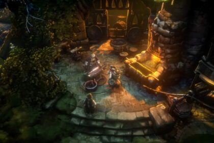 How to Craft the Best Gear in No Rest for the Wicked