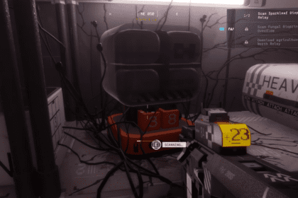 Marathon - Sparkleaf Bioprinter Scans.