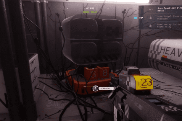 Marathon - Sparkleaf Bioprinter Scans.