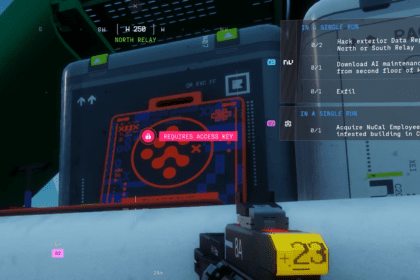 Marathon - The Terminal where the Access Key is used.
