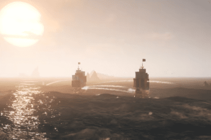 Sea of Thieves - Shrinking Battle Bounds Update.