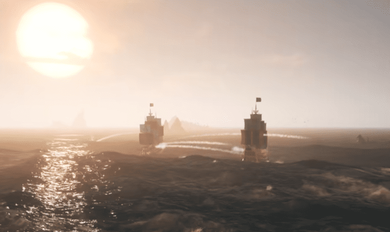 Sea of Thieves