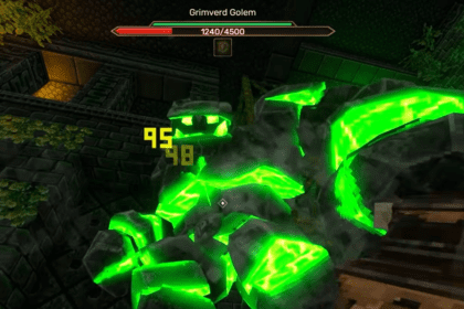 Everwind - Stone Golem & Abyssal Grimcore Guide.