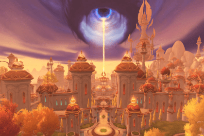 WoW - How to Unlock Runestone at Saltheril's Soiree in Eversong.