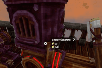 Everwind - Energy & Power UI Guide.