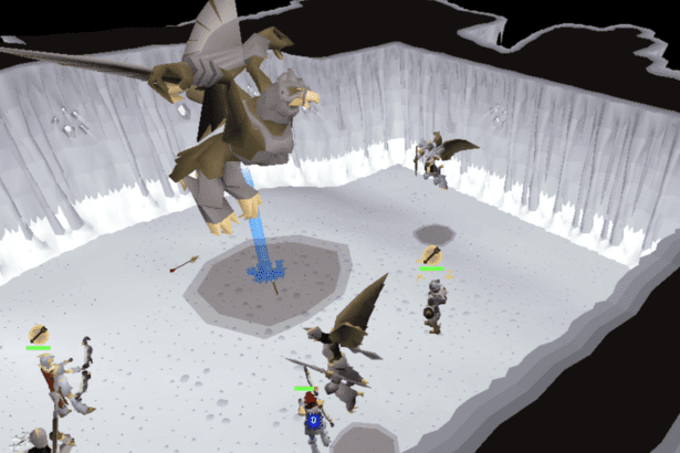 OSRS - Kree'arra Guide.