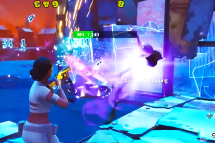 Fortnite - Survive The Horde Guide.