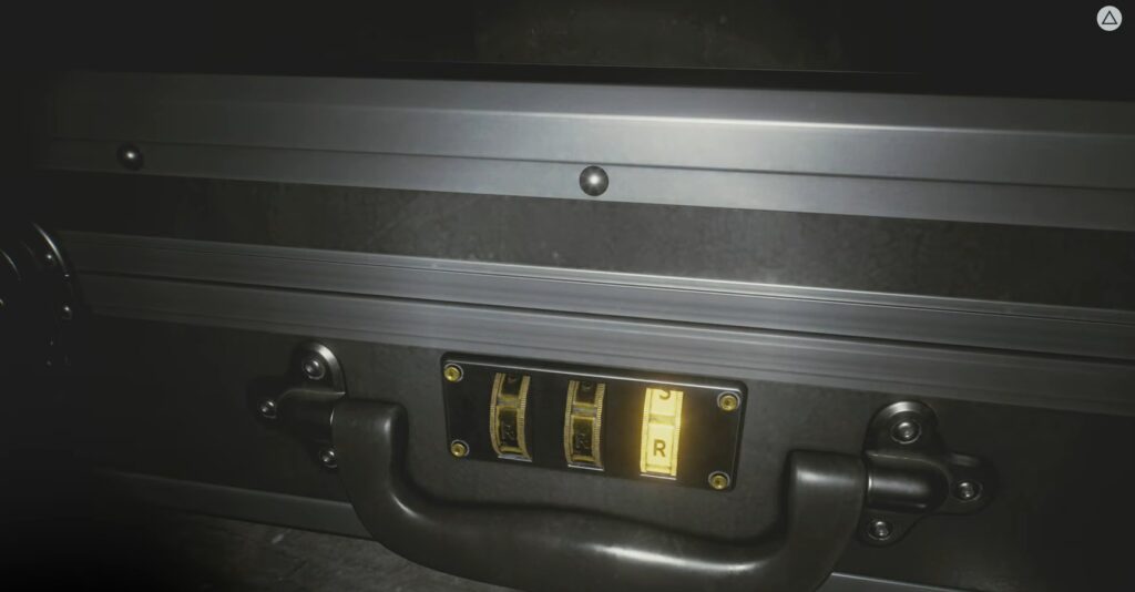 Briefcase Code in Resident Evil Requiem