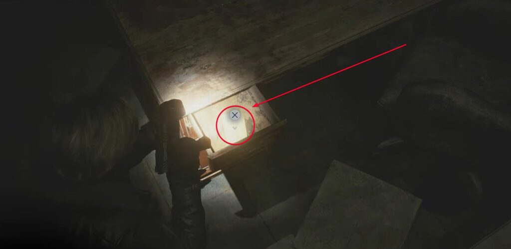 STARS office drawer in Resident Evil Requiem