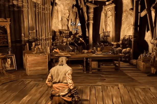 Windrose - How to unlock Smugglers for selling items.
