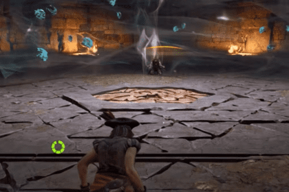 Windrose - How to defeat the second boss called Hands.