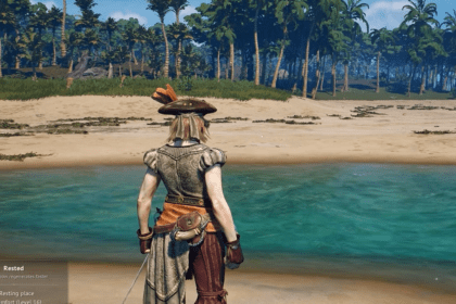 Windrose - How to get Tarred Fabric.
