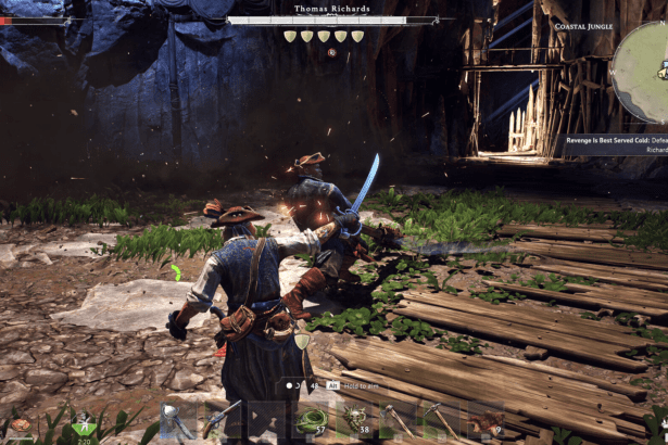 Guide for best weapons in Windrose for early game.