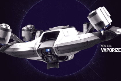 ARC Raiders - New ARC Unit called Vaporizer.