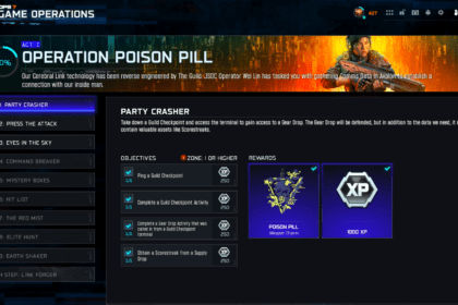 COD: BO7 - Operation Poison Pill Guide.