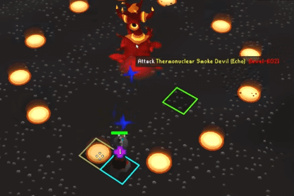 OSRS - Guide on how to easily defeat Echo Thermonuclear Smoke Devil boss.