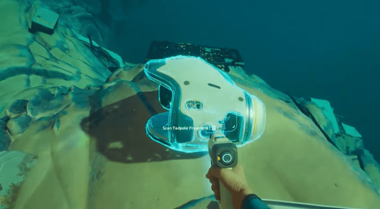 Subnautica 2 - Guide on the locations of all Tadpole Fragments.