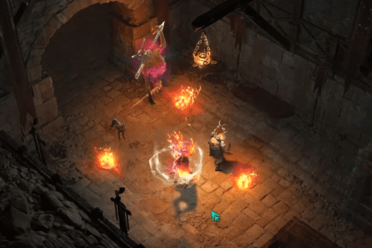 Best endgame Warlock build for Diablo IV.