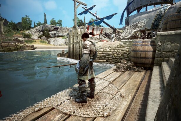 How to Fish in Black Desert Online