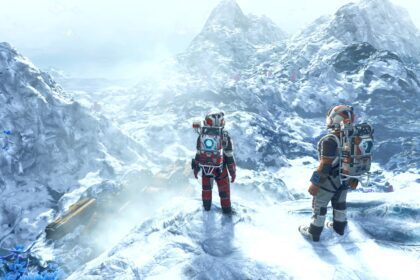 No Man's Sky: How to Change Between First Person and Third Person Camera