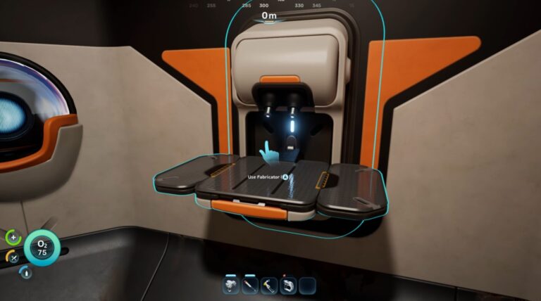 Subnautica 2 How to Get Fully Functional Fabricator