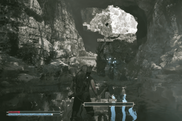 Guide on the Xardas quest with all golem locations in Gothic 1 Remake.