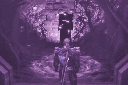 Gothic 1 Remake - Guide on how to get the best mage armor in the game called "Robe of the Dark Arts".