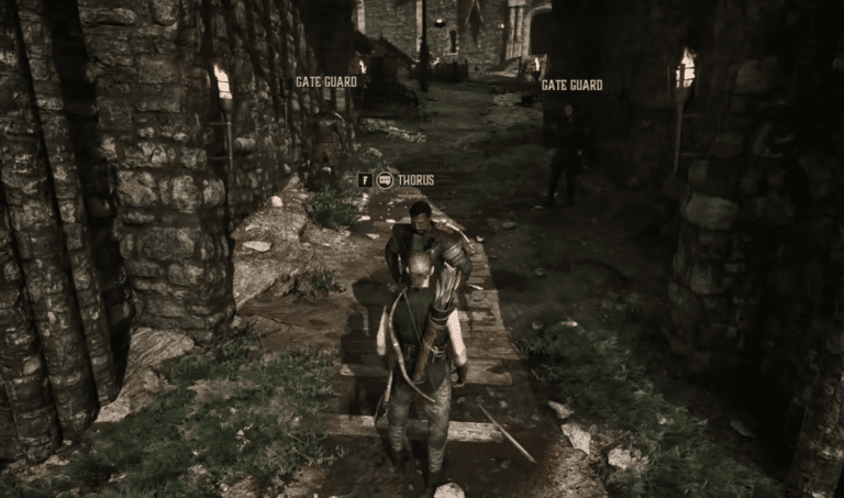 Gothic 1 Remake