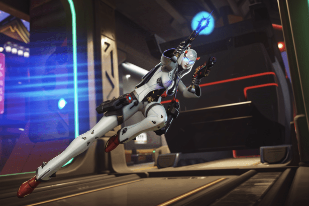 How to counter Shion in Overwatch: Season 3.